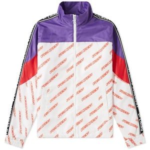 Opening ceremony bomber jacket